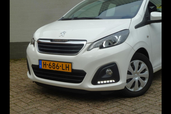 Peugeot 108 1.0 e-VTi Active|Apple-Carplay/Android-Auto|Achteruitrijcamera|Airco|DAB|Origineel-NL Peugeot 108 1.0 e-VTi Active|Apple-Carplay/Android-Auto|Achteruitrijcamera|Airco|DAB|Origineel-NL