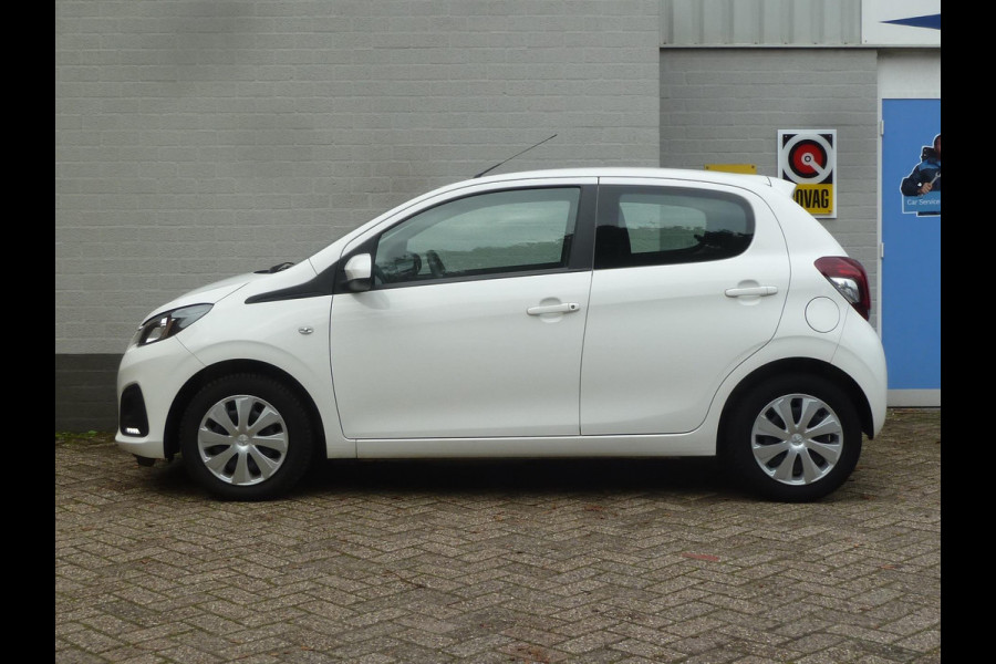 Peugeot 108 1.0 e-VTi Active|Apple-Carplay/Android-Auto|Achteruitrijcamera|Airco|DAB|Origineel-NL Peugeot 108 1.0 e-VTi Active|Apple-Carplay/Android-Auto|Achteruitrijcamera|Airco|DAB|Origineel-NL