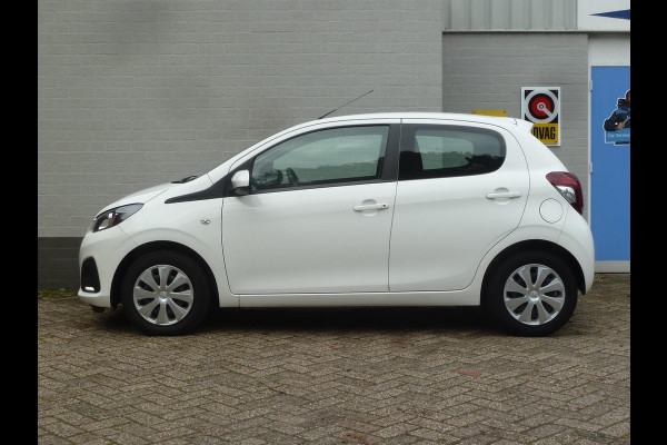 Peugeot 108 1.0 e-VTi Active|Apple-Carplay/Android-Auto|Achteruitrijcamera|Airco|DAB|Origineel-NL Peugeot 108 1.0 e-VTi Active|Apple-Carplay/Android-Auto|Achteruitrijcamera|Airco|DAB|Origineel-NL