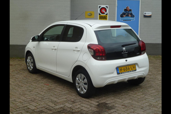 Peugeot 108 1.0 e-VTi Active|Apple-Carplay/Android-Auto|Achteruitrijcamera|Airco|DAB|Origineel-NL Peugeot 108 1.0 e-VTi Active|Apple-Carplay/Android-Auto|Achteruitrijcamera|Airco|DAB|Origineel-NL