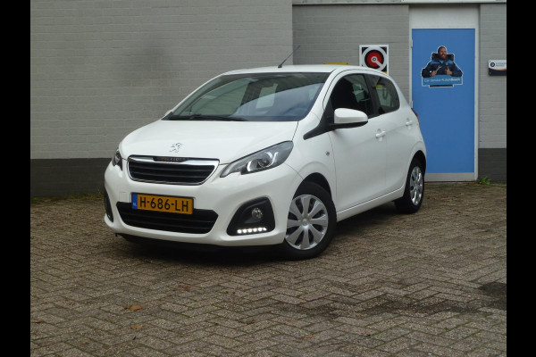 Peugeot 108 1.0 e-VTi Active|Apple-Carplay/Android-Auto|Achteruitrijcamera|Airco|DAB|Origineel-NL Peugeot 108 1.0 e-VTi Active|Apple-Carplay/Android-Auto|Achteruitrijcamera|Airco|DAB|Origineel-NL