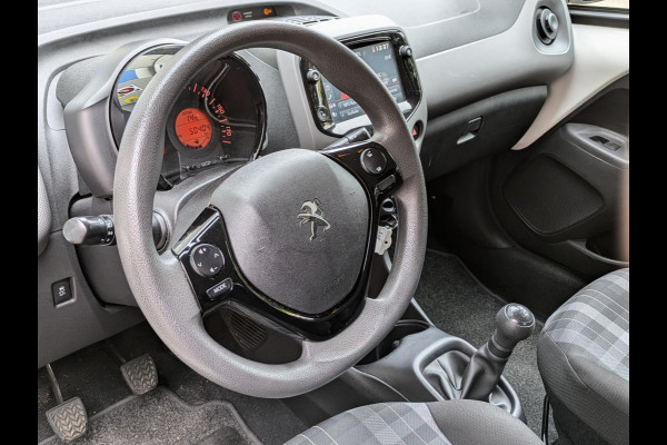 Peugeot 108 1.0 e-VTi Active|Apple-Carplay/Android-Auto|Achteruitrijcamera|Airco|DAB|Origineel-NL Peugeot 108 1.0 e-VTi Active|Apple-Carplay/Android-Auto|Achteruitrijcamera|Airco|DAB|Origineel-NL