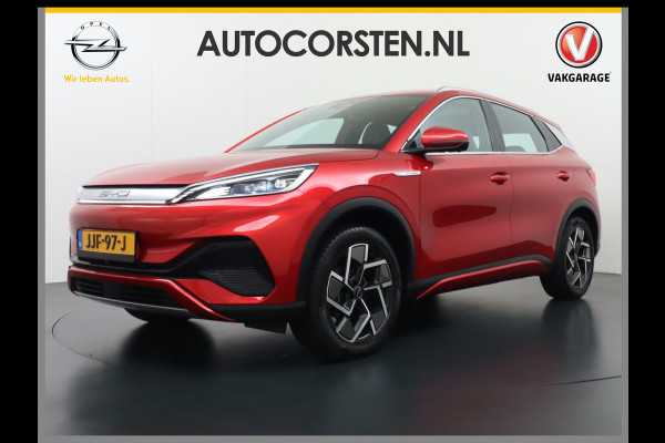 BYD ATTO 3 60kWh Design SOH 100% Panoramadak Leder+Elektr.Verst. Warmtepomp Adaptieve Cruise 360°Camera Apple Carplay Android Auto Elektr.A Verkeersbord detectie WiFi DAB Led Rijstrooksensor Keyless Smartphone Entry Fabrieksgarantie tot 15-12-2028/150.000km Garantie op de LFP Accu tot 15-12-2030/200.000km €44.000,- Nieuw! BYD ATTO 3 60kWh Design SOH 100% Panoramadak Leder+Elektr.Verst. Warmtepomp Adaptieve Cruise 360°Camera Apple Carplay Android Auto Elektr.A Verkeersbord detectie WiFi DAB Led Rijstrooksensor Keyless Smartphone Entry Fabrieksgarantie tot 15-12-2028/150.000km Garantie op de LFP Accu tot 15-12-2030/200.000km €44.000,- Nieuw!