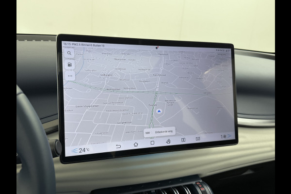 BYD ATTO 3 60kWh Design SOH 100% Panoramadak Leder+Elektr.Verst. Warmtepomp Adaptieve Cruise 360°Camera Apple Carplay Android Auto Elektr.A Verkeersbord detectie WiFi DAB Led Rijstrooksensor Keyless Smartphone Entry Fabrieksgarantie tot 15-12-2028/150.000km Garantie op de LFP Accu tot 15-12-2030/200.000km €44.000,- Nieuw! BYD ATTO 3 60kWh Design SOH 100% Panoramadak Leder+Elektr.Verst. Warmtepomp Adaptieve Cruise 360°Camera Apple Carplay Android Auto Elektr.A Verkeersbord detectie WiFi DAB Led Rijstrooksensor Keyless Smartphone Entry Fabrieksgarantie tot 15-12-2028/150.000km Garantie op de LFP Accu tot 15-12-2030/200.000km €44.000,- Nieuw!