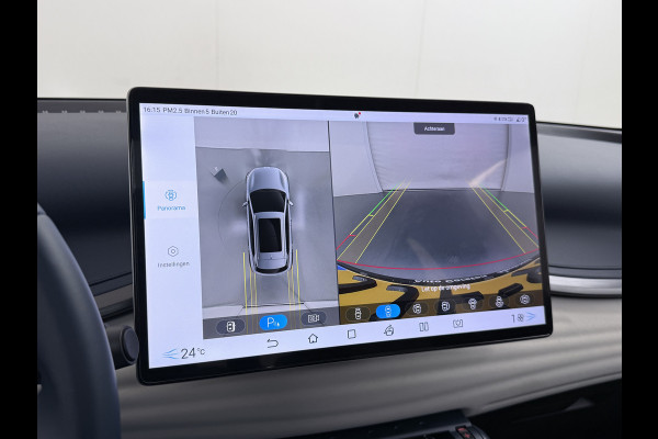 BYD ATTO 3 60kWh Design SOH 100% Panoramadak Leder+Elektr.Verst. Warmtepomp Adaptieve Cruise 360°Camera Apple Carplay Android Auto Elektr.A Verkeersbord detectie WiFi DAB Led Rijstrooksensor Keyless Smartphone Entry Fabrieksgarantie tot 15-12-2028/150.000km Garantie op de LFP Accu tot 15-12-2030/200.000km €44.000,- Nieuw! BYD ATTO 3 60kWh Design SOH 100% Panoramadak Leder+Elektr.Verst. Warmtepomp Adaptieve Cruise 360°Camera Apple Carplay Android Auto Elektr.A Verkeersbord detectie WiFi DAB Led Rijstrooksensor Keyless Smartphone Entry Fabrieksgarantie tot 15-12-2028/150.000km Garantie op de LFP Accu tot 15-12-2030/200.000km €44.000,- Nieuw!