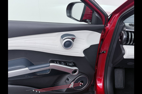 BYD ATTO 3 60kWh Design SOH 100% Panoramadak Leder+Elektr.Verst. Warmtepomp Adaptieve Cruise 360°Camera Apple Carplay Android Auto Elektr.A Verkeersbord detectie WiFi DAB Led Rijstrooksensor Keyless Smartphone Entry Fabrieksgarantie tot 15-12-2028/150.000km Garantie op de LFP Accu tot 15-12-2030/200.000km €44.000,- Nieuw! BYD ATTO 3 60kWh Design SOH 100% Panoramadak Leder+Elektr.Verst. Warmtepomp Adaptieve Cruise 360°Camera Apple Carplay Android Auto Elektr.A Verkeersbord detectie WiFi DAB Led Rijstrooksensor Keyless Smartphone Entry Fabrieksgarantie tot 15-12-2028/150.000km Garantie op de LFP Accu tot 15-12-2030/200.000km €44.000,- Nieuw!