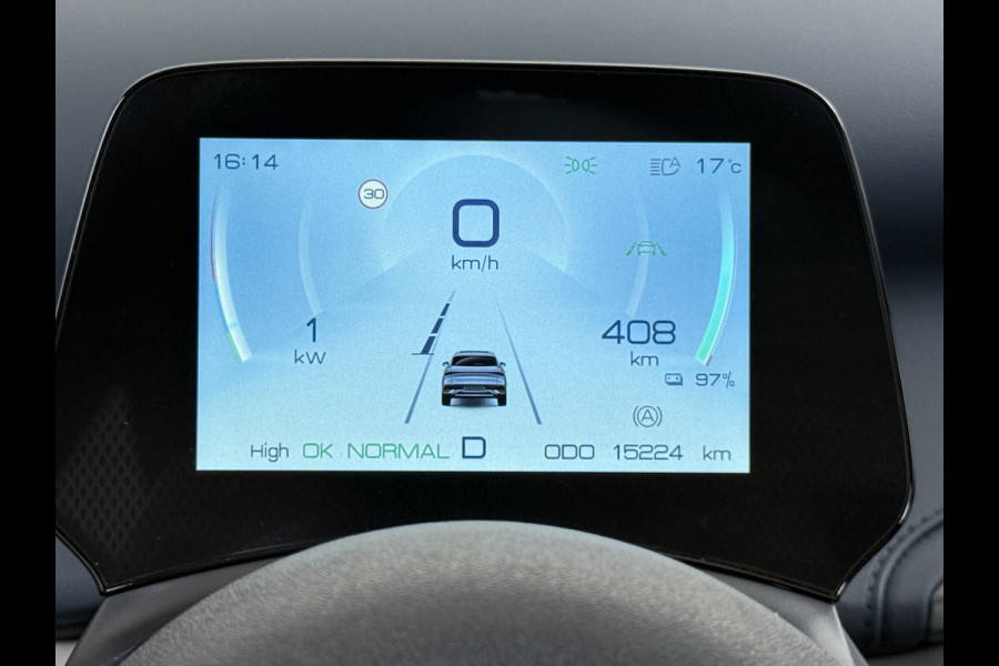 BYD ATTO 3 60kWh Design SOH 100% Panoramadak Leder+Elektr.Verst. Warmtepomp Adaptieve Cruise 360°Camera Apple Carplay Android Auto Elektr.A Verkeersbord detectie WiFi DAB Led Rijstrooksensor Keyless Smartphone Entry Fabrieksgarantie tot 15-12-2028/150.000km Garantie op de LFP Accu tot 15-12-2030/200.000km €44.000,- Nieuw! BYD ATTO 3 60kWh Design SOH 100% Panoramadak Leder+Elektr.Verst. Warmtepomp Adaptieve Cruise 360°Camera Apple Carplay Android Auto Elektr.A Verkeersbord detectie WiFi DAB Led Rijstrooksensor Keyless Smartphone Entry Fabrieksgarantie tot 15-12-2028/150.000km Garantie op de LFP Accu tot 15-12-2030/200.000km €44.000,- Nieuw!