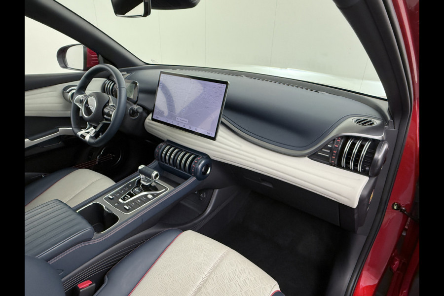 BYD ATTO 3 60kWh Design SOH 100% Panoramadak Leder+Elektr.Verst. Warmtepomp Adaptieve Cruise 360°Camera Apple Carplay Android Auto Elektr.A Verkeersbord detectie WiFi DAB Led Rijstrooksensor Keyless Smartphone Entry Fabrieksgarantie tot 15-12-2028/150.000km Garantie op de LFP Accu tot 15-12-2030/200.000km €44.000,- Nieuw! BYD ATTO 3 60kWh Design SOH 100% Panoramadak Leder+Elektr.Verst. Warmtepomp Adaptieve Cruise 360°Camera Apple Carplay Android Auto Elektr.A Verkeersbord detectie WiFi DAB Led Rijstrooksensor Keyless Smartphone Entry Fabrieksgarantie tot 15-12-2028/150.000km Garantie op de LFP Accu tot 15-12-2030/200.000km €44.000,- Nieuw!