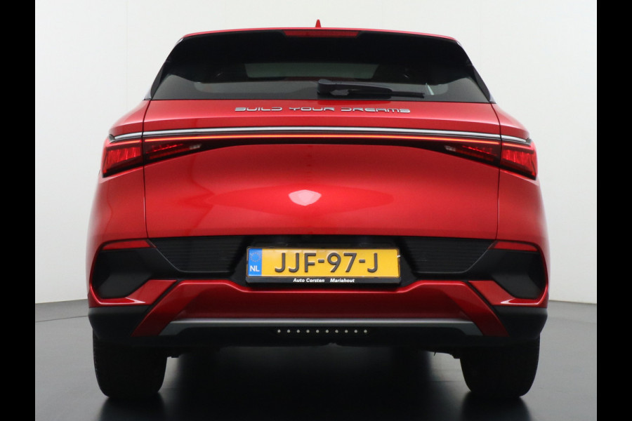 BYD ATTO 3 60kWh Design SOH 100% Panoramadak Leder+Elektr.Verst. Warmtepomp Adaptieve Cruise 360°Camera Apple Carplay Android Auto Elektr.A Verkeersbord detectie WiFi DAB Led Rijstrooksensor Keyless Smartphone Entry Fabrieksgarantie tot 15-12-2028/150.000km Garantie op de LFP Accu tot 15-12-2030/200.000km €44.000,- Nieuw! BYD ATTO 3 60kWh Design SOH 100% Panoramadak Leder+Elektr.Verst. Warmtepomp Adaptieve Cruise 360°Camera Apple Carplay Android Auto Elektr.A Verkeersbord detectie WiFi DAB Led Rijstrooksensor Keyless Smartphone Entry Fabrieksgarantie tot 15-12-2028/150.000km Garantie op de LFP Accu tot 15-12-2030/200.000km €44.000,- Nieuw!