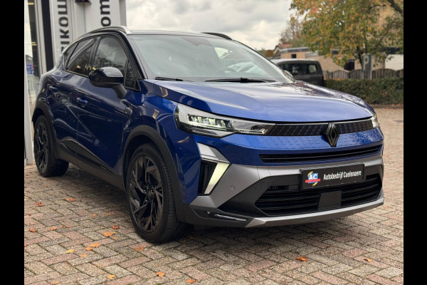 Renault Captur 1.3 mild hybrid 160 esprit Alpine Harman Kardon Sound / Camera / Navi / LM 19'' / Stuurwiel verw.