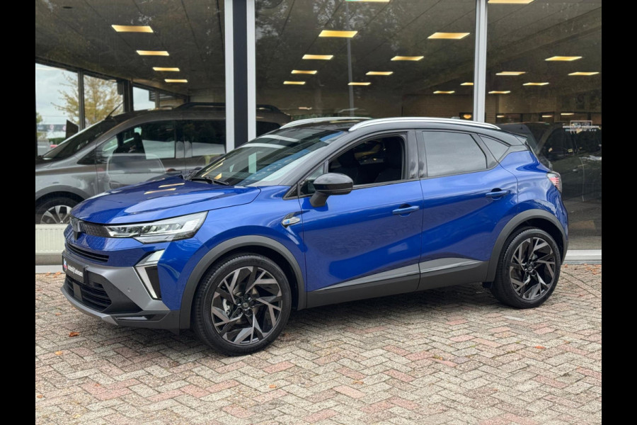 Renault Captur 1.3 mild hybrid 160 esprit Alpine Harman Kardon Sound / Camera / Navi / LM 19'' / Stuurwiel verw.