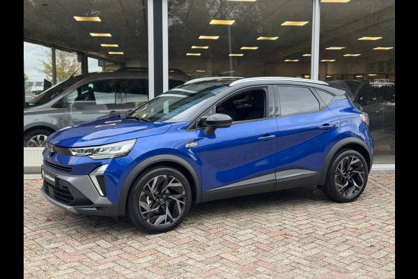 Renault Captur 1.3 mild hybrid 160 esprit Alpine Harman Kardon Sound / Camera / Navi / LM 19'' / Stuurwiel verw.