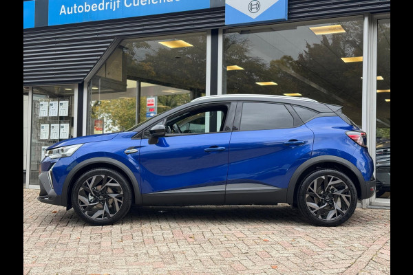 Renault Captur 1.3 mild hybrid 160 esprit Alpine Harman Kardon Sound / Camera / Navi / LM 19'' / Stuurwiel verw.