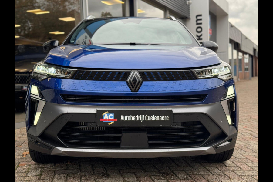 Renault Captur 1.3 mild hybrid 160 esprit Alpine Harman Kardon Sound / Camera / Navi / LM 19'' / Stuurwiel verw.