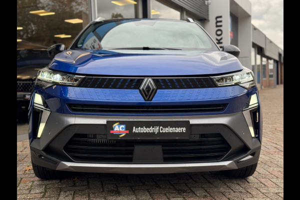 Renault Captur 1.3 mild hybrid 160 esprit Alpine Harman Kardon Sound / Camera / Navi / LM 19'' / Stuurwiel verw.