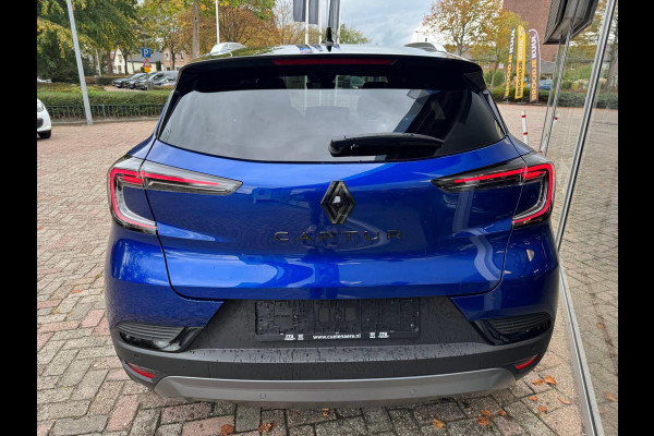 Renault Captur 1.3 mild hybrid 160 esprit Alpine Harman Kardon Sound / Camera / Navi / LM 19'' / Stuurwiel verw.