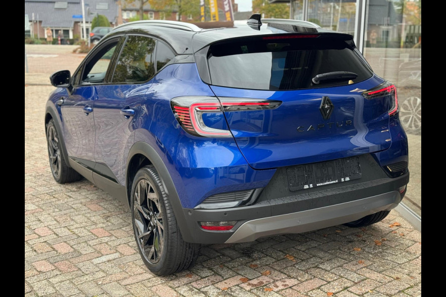 Renault Captur 1.3 mild hybrid 160 esprit Alpine Harman Kardon Sound / Camera / Navi / LM 19'' / Stuurwiel verw.