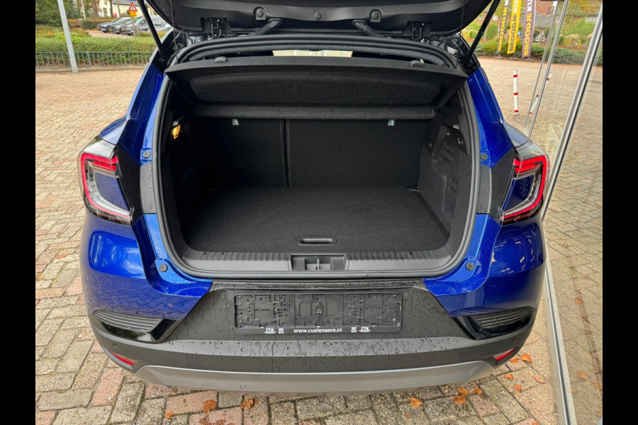 Renault Captur 1.3 mild hybrid 160 esprit Alpine Harman Kardon Sound / Camera / Navi / LM 19'' / Stuurwiel verw.