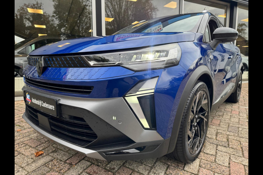 Renault Captur 1.3 mild hybrid 160 esprit Alpine Harman Kardon Sound / Camera / Navi / LM 19'' / Stuurwiel verw.