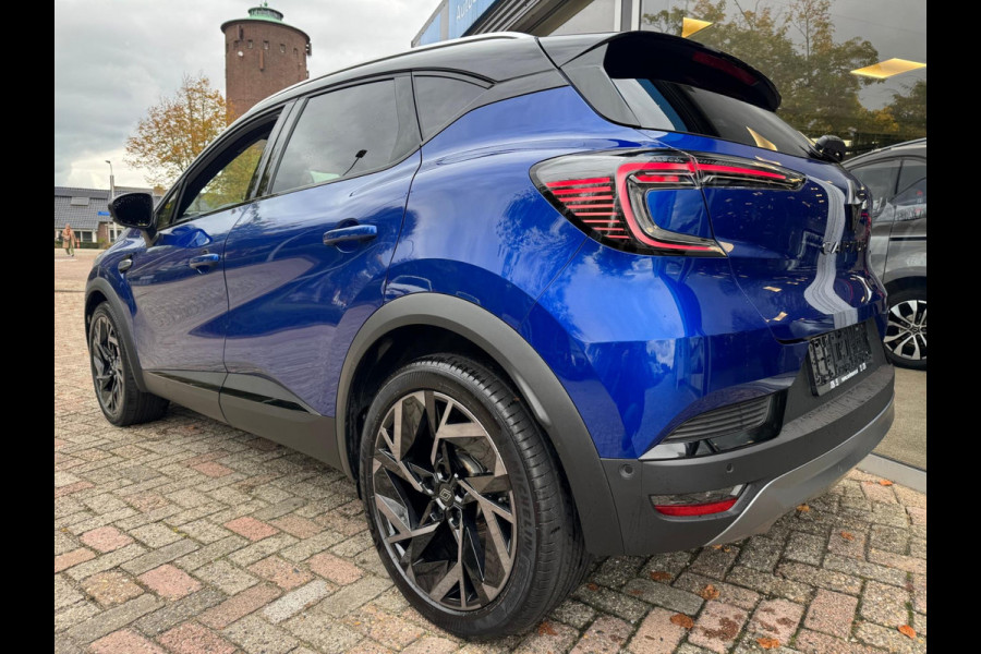 Renault Captur 1.3 mild hybrid 160 esprit Alpine Harman Kardon Sound / Camera / Navi / LM 19'' / Stuurwiel verw.