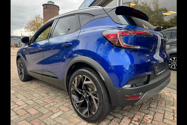Renault Captur 1.3 mild hybrid 160 esprit Alpine Harman Kardon Sound / Camera / Navi / LM 19'' / Stuurwiel verw.