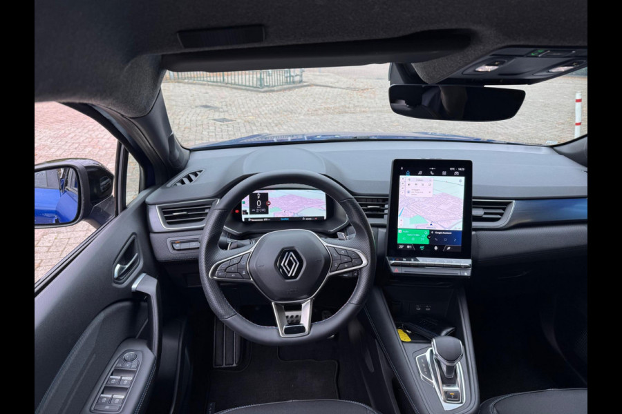 Renault Captur 1.3 mild hybrid 160 esprit Alpine Harman Kardon Sound / Camera / Navi / LM 19'' / Stuurwiel verw.