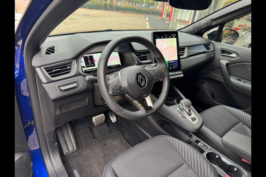 Renault Captur 1.3 mild hybrid 160 esprit Alpine Harman Kardon Sound / Camera / Navi / LM 19'' / Stuurwiel verw.