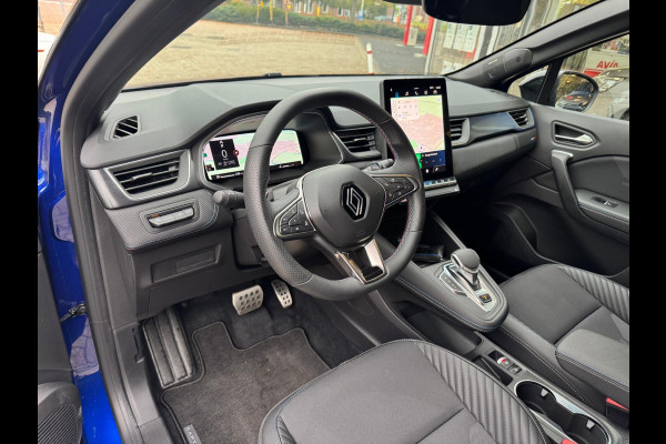 Renault Captur 1.3 mild hybrid 160 esprit Alpine Harman Kardon Sound / Camera / Navi / LM 19'' / Stuurwiel verw.