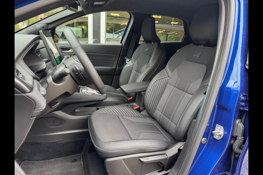 Renault Captur 1.3 mild hybrid 160 esprit Alpine Harman Kardon Sound / Camera / Navi / LM 19'' / Stuurwiel verw.