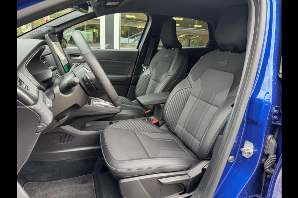 Renault Captur 1.3 mild hybrid 160 esprit Alpine Harman Kardon Sound / Camera / Navi / LM 19'' / Stuurwiel verw.