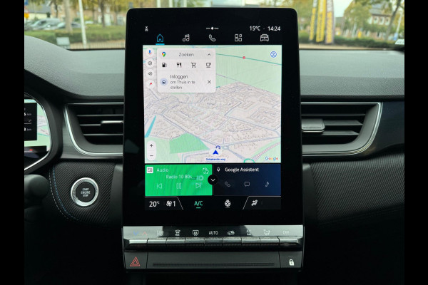 Renault Captur 1.3 mild hybrid 160 esprit Alpine Harman Kardon Sound / Camera / Navi / LM 19'' / Stuurwiel verw.