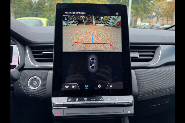 Renault Captur 1.3 mild hybrid 160 esprit Alpine Harman Kardon Sound / Camera / Navi / LM 19'' / Stuurwiel verw.