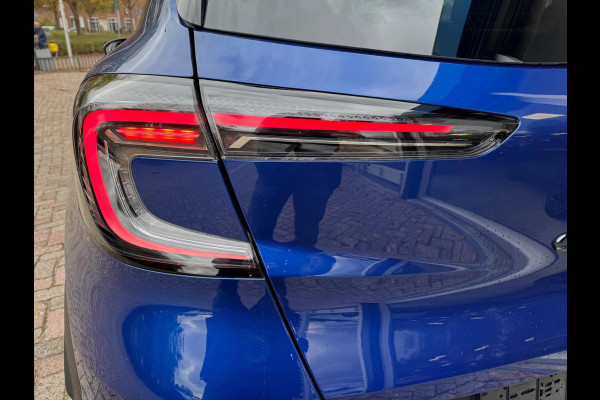 Renault Captur 1.3 mild hybrid 160 esprit Alpine Harman Kardon Sound / Camera / Navi / LM 19'' / Stuurwiel verw.