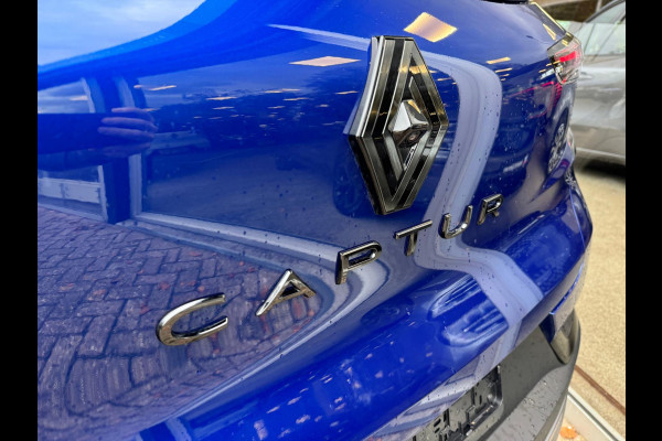 Renault Captur 1.3 mild hybrid 160 esprit Alpine Harman Kardon Sound / Camera / Navi / LM 19'' / Stuurwiel verw.