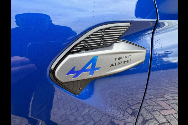 Renault Captur 1.3 mild hybrid 160 esprit Alpine Harman Kardon Sound / Camera / Navi / LM 19'' / Stuurwiel verw.