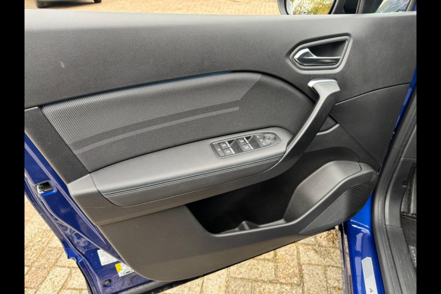 Renault Captur 1.3 mild hybrid 160 esprit Alpine Harman Kardon Sound / Camera / Navi / LM 19'' / Stuurwiel verw.