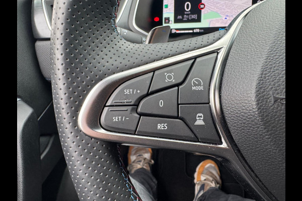 Renault Captur 1.3 mild hybrid 160 esprit Alpine Harman Kardon Sound / Camera / Navi / LM 19'' / Stuurwiel verw.