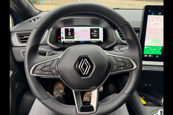 Renault Captur 1.3 mild hybrid 160 esprit Alpine Harman Kardon Sound / Camera / Navi / LM 19'' / Stuurwiel verw.