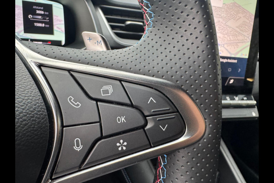 Renault Captur 1.3 mild hybrid 160 esprit Alpine Harman Kardon Sound / Camera / Navi / LM 19'' / Stuurwiel verw.