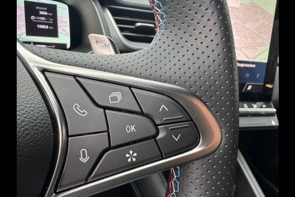 Renault Captur 1.3 mild hybrid 160 esprit Alpine Harman Kardon Sound / Camera / Navi / LM 19'' / Stuurwiel verw.