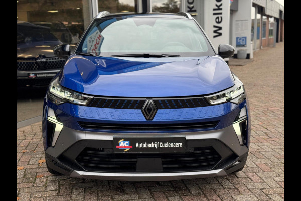 Renault Captur 1.3 mild hybrid 160 esprit Alpine Harman Kardon Sound / Camera / Navi / LM 19'' / Stuurwiel verw.