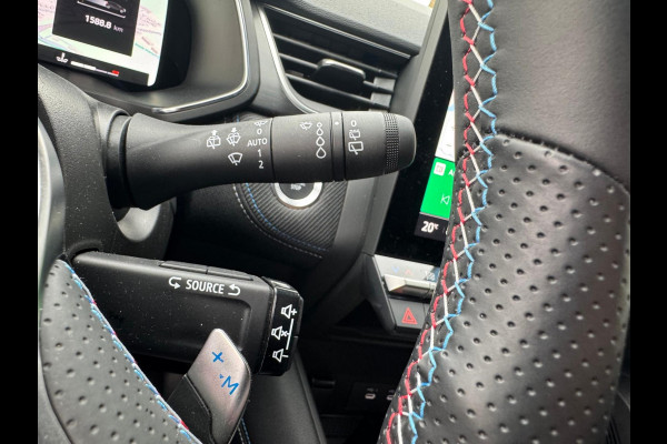 Renault Captur 1.3 mild hybrid 160 esprit Alpine Harman Kardon Sound / Camera / Navi / LM 19'' / Stuurwiel verw.