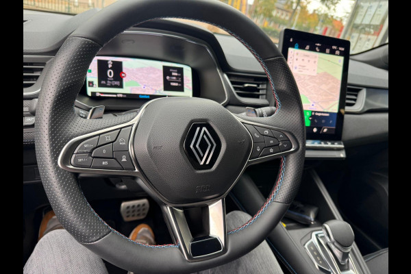 Renault Captur 1.3 mild hybrid 160 esprit Alpine Harman Kardon Sound / Camera / Navi / LM 19'' / Stuurwiel verw.