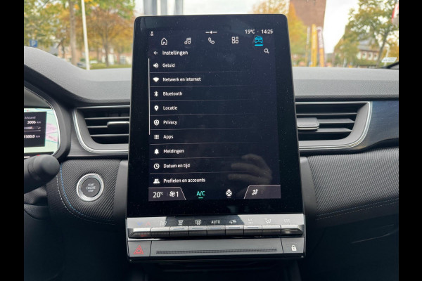 Renault Captur 1.3 mild hybrid 160 esprit Alpine Harman Kardon Sound / Camera / Navi / LM 19'' / Stuurwiel verw.