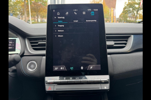 Renault Captur 1.3 mild hybrid 160 esprit Alpine Harman Kardon Sound / Camera / Navi / LM 19'' / Stuurwiel verw.