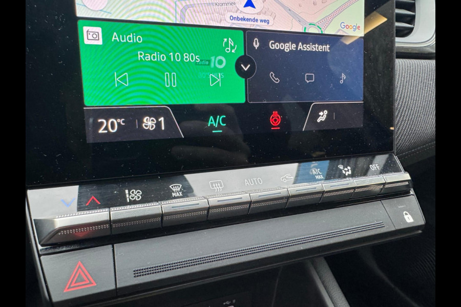 Renault Captur 1.3 mild hybrid 160 esprit Alpine Harman Kardon Sound / Camera / Navi / LM 19'' / Stuurwiel verw.