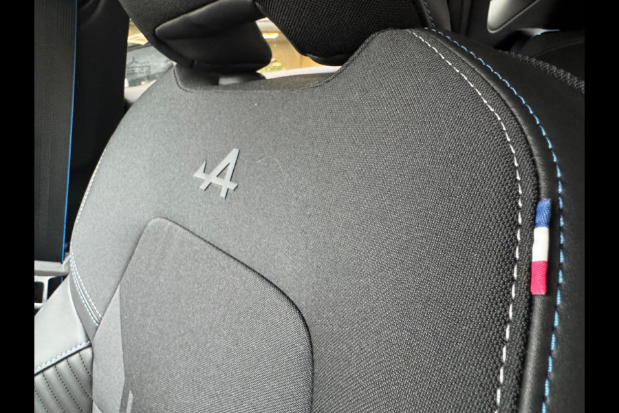 Renault Captur 1.3 mild hybrid 160 esprit Alpine Harman Kardon Sound / Camera / Navi / LM 19'' / Stuurwiel verw.