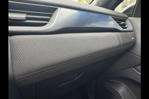 Renault Captur 1.3 mild hybrid 160 esprit Alpine Harman Kardon Sound / Camera / Navi / LM 19'' / Stuurwiel verw.