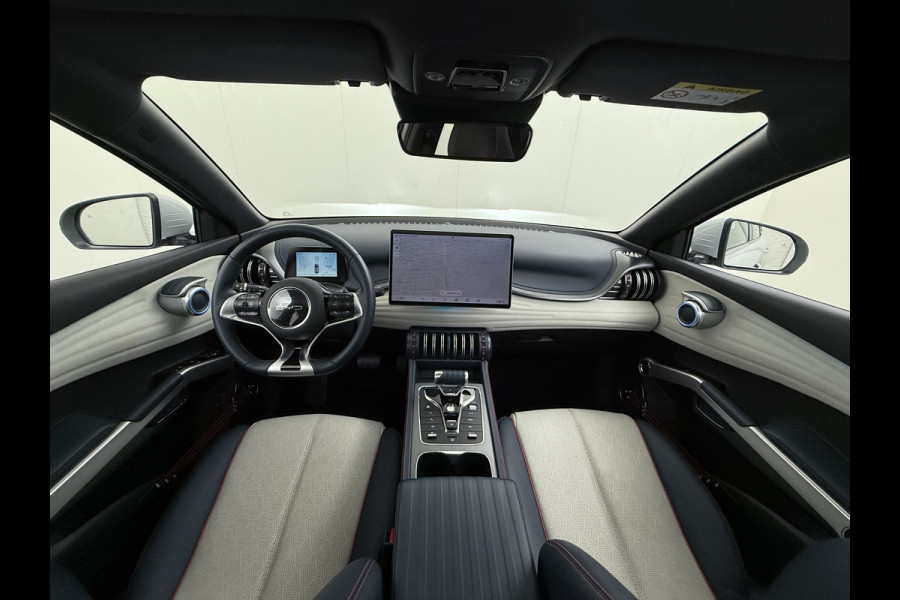 BYD ATTO 3 60kWh Design SOH 100% Panoramadak Leder+Elektr.Verst. Warmtepomp Adaptieve Cruise 360°Camera Apple Carplay Android Auto Elektr.A Verkeersbord detectie WiFi DAB Led Rijstrooksensor Keyless Smartphone Entry Fabrieksgarantie tot 20-12-2028/150.000km Garantie op de LFP Accu tot 20-12-2030/200.000km €44.000,- Nieuw! BYD ATTO 3 60kWh Design SOH 100% Panoramadak Leder+Elektr.Verst. Warmtepomp Adaptieve Cruise 360°Camera Apple Carplay Android Auto Elektr.A Verkeersbord detectie WiFi DAB Led Rijstrooksensor Keyless Smartphone Entry Fabrieksgarantie tot 20-12-2028/150.000km Garantie op de LFP Accu tot 20-12-2030/200.000km €44.000,- Nieuw!