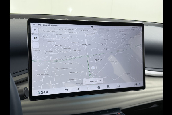 BYD ATTO 3 60kWh Design SOH 100% Panoramadak Leder+Elektr.Verst. Warmtepomp Adaptieve Cruise 360°Camera Apple Carplay Android Auto Elektr.A Verkeersbord detectie WiFi DAB Led Rijstrooksensor Keyless Smartphone Entry Fabrieksgarantie tot 20-12-2028/150.000km Garantie op de LFP Accu tot 20-12-2030/200.000km €44.000,- Nieuw! BYD ATTO 3 60kWh Design SOH 100% Panoramadak Leder+Elektr.Verst. Warmtepomp Adaptieve Cruise 360°Camera Apple Carplay Android Auto Elektr.A Verkeersbord detectie WiFi DAB Led Rijstrooksensor Keyless Smartphone Entry Fabrieksgarantie tot 20-12-2028/150.000km Garantie op de LFP Accu tot 20-12-2030/200.000km €44.000,- Nieuw!